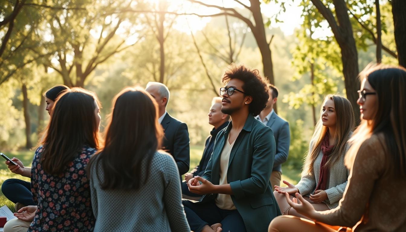 Cursos de Crecimiento Espiritual para Ejecutivos